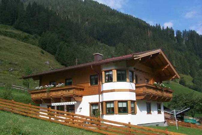 Haus Gaby Stoeckl Apartamento Rauris Exterior foto